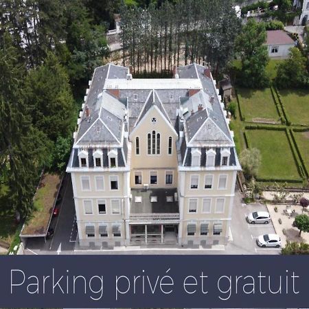 Hotel Des Eaux Aix-les-Bains Exterior photo
