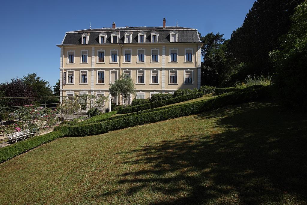 Hotel Des Eaux Aix-les-Bains Exterior photo